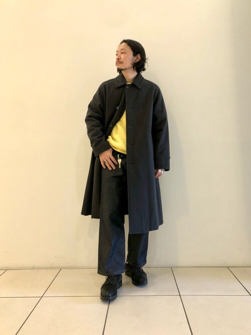 yamamoto0804(URBAN RESEARCH)|URBAN RESEARCHのその他アウターを使ったコーディネート - WEAR