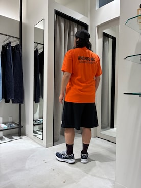 入江　祐介さんのコーディネート