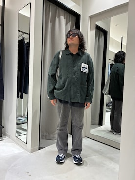 入江　祐介さんのコーディネート