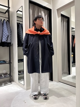 入江　祐介さんのコーディネート