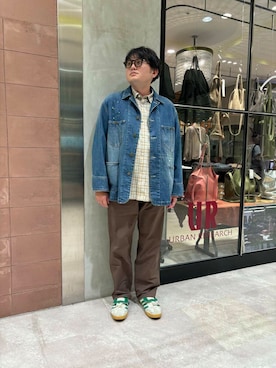 入江　祐介さんのコーディネート