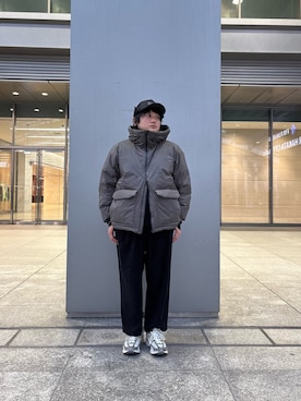 入江　祐介さんのコーディネート