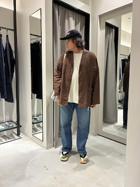 入江　祐介さんのコーディネート