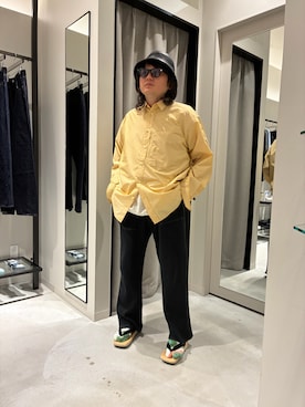 入江　祐介さんのコーディネート