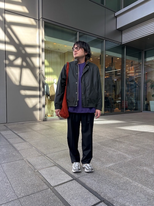 『UR TECH』Dad TECH CREW PULLOVER UR TECH』Dad TECH CREW PULLOVER（Tシャツ/カットソー）｜URBAN