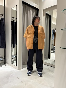 入江　祐介さんのコーディネート