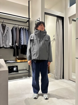 入江　祐介さんのコーディネート