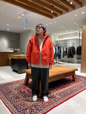 入江　祐介さんのコーディネート