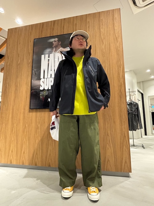 セール】URBAN RESEARCH×MARTY SUPREME×A24 US LOGO NYLON BAG（トート