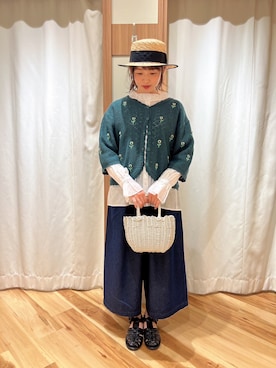 私はもっちゃんですさんのコーディネート