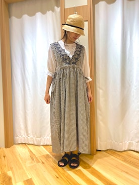 私はもっちゃんですさんのコーディネート