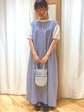 私はもっちゃんですさんのコーディネート