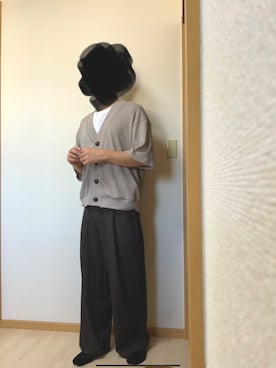 fkdさん(メンズ・170cm)の秋コーディネート