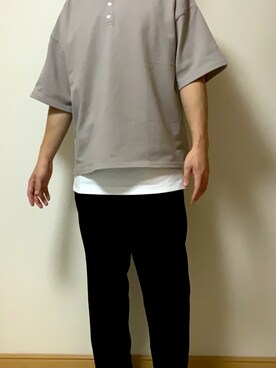 fkdさん(メンズ・170cm)の夏コーディネート