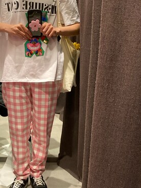 mさんのコーディネート