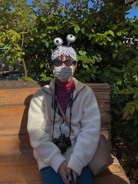 mさんのコーディネート