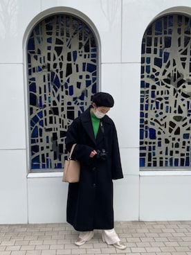 mさんのコーディネート