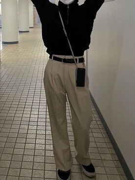 mさんのコーディネート