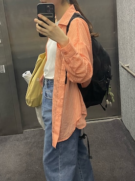 ゆっち🦖さんのコーディネート