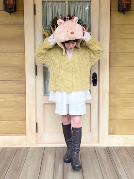 miiさん(レディース・154cm)の秋コーディネート