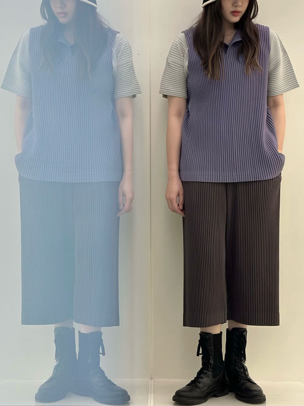 HOMME PLISSE ISSEY MIYAKE(オムプリッセイッセイミヤケ