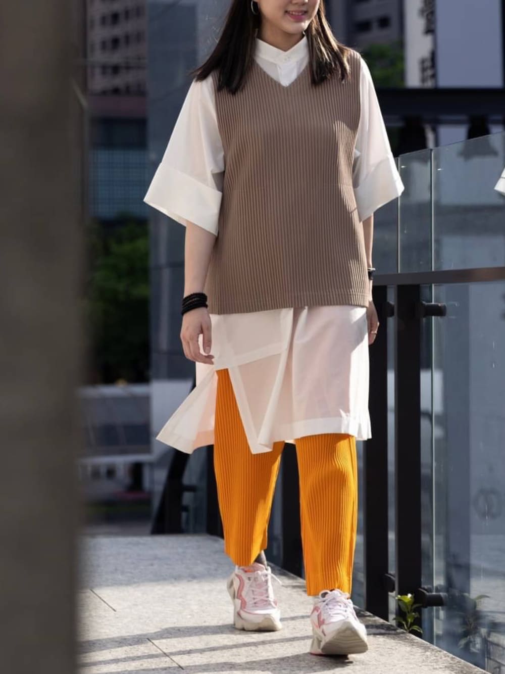 オムプリッセ イッセイミヤケ　タンクトップ　サイズ4 楽天市場】ISSEY MIYAKE イッセイミヤケ（タンクトップ