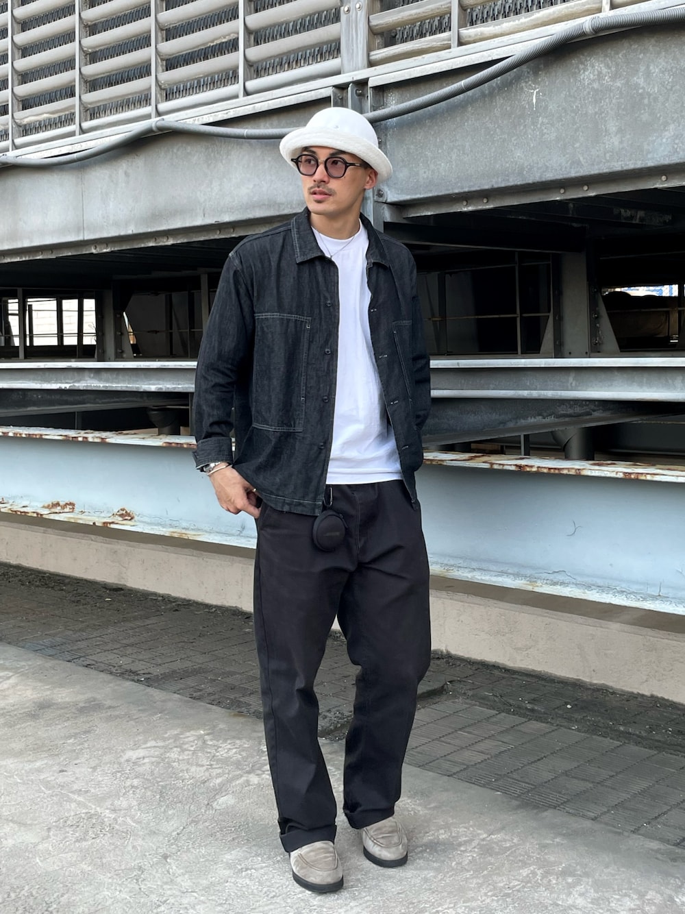 Daisuke｜KANGOLのハットを使ったコーディネート - WEAR