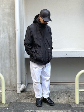 Daisukeさん(メンズ・173cm)の冬コーディネート