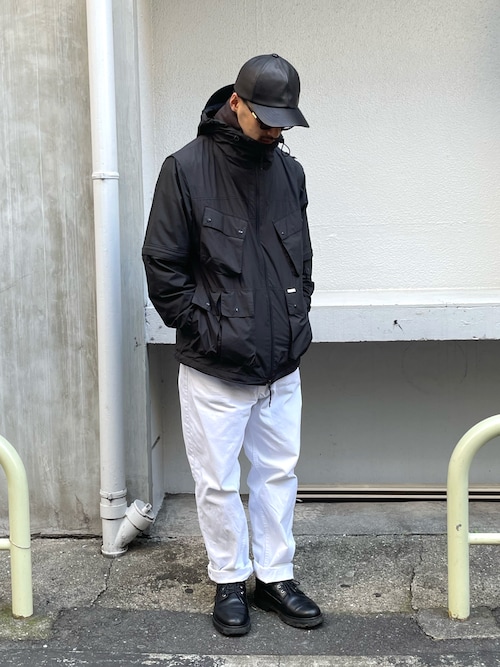 arth Leather Cap / アース（キャップ）｜arth（アース）の