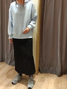 yumehanaさん（レディース・167cm）の春コーディネート