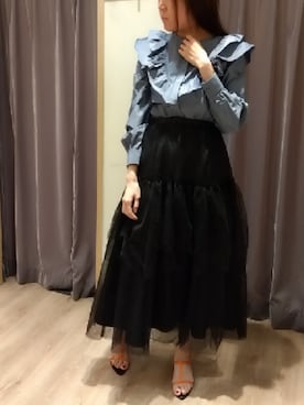 yumehanaさん（レディース・167cm）の春コーディネート