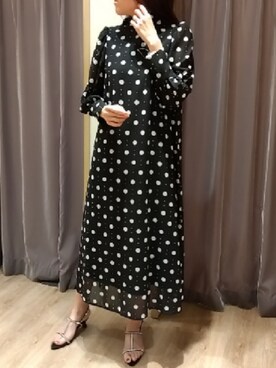 yumehanaさん（レディース・167cm）の春コーディネート