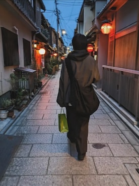 えむさん(メンズ・170cm)の秋コーディネート