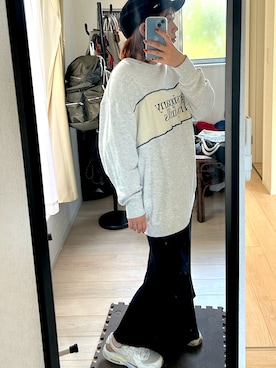 ayuさん(レディース・161cm)の秋コーディネート