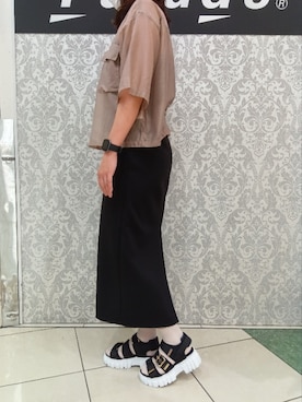 parade鳳店さんのコーディネート