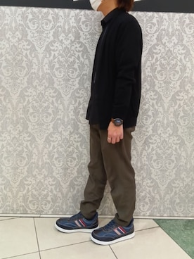 parade鳳店さんのコーディネート