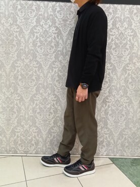 parade鳳店さんのコーディネート