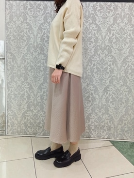 parade鳳店さんのコーディネート