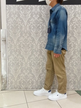 parade鳳店さんのコーディネート