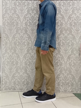 parade鳳店さんのコーディネート