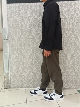 parade鳳店さんのコーディネート