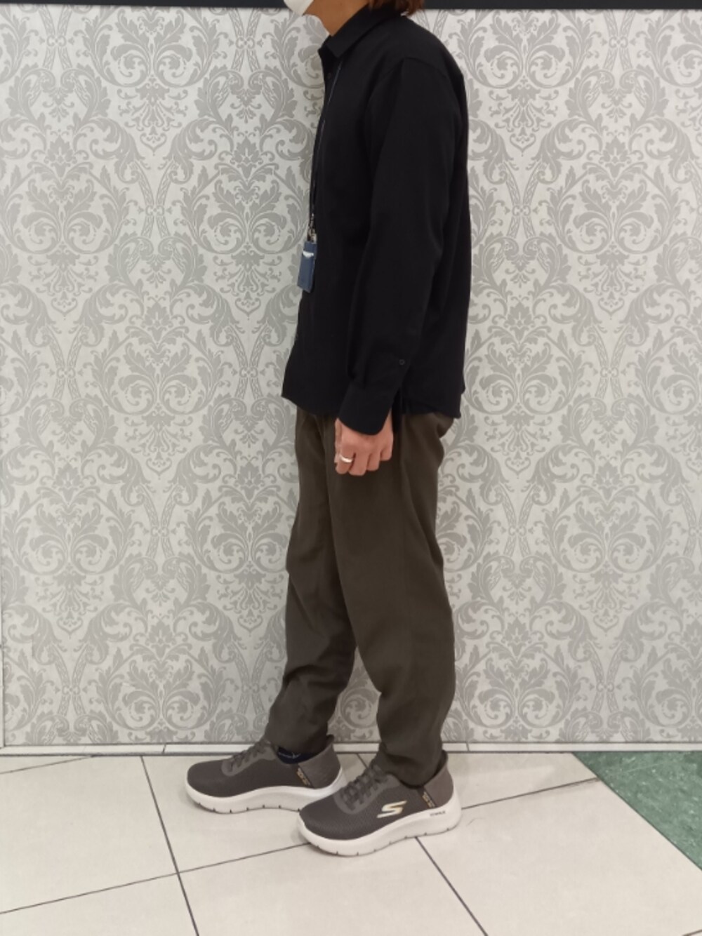 SKECHERS スケッチャーズ SLIP-INS スリップインズ GO WALK FLEX-HANDS