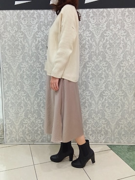 parade鳳店さんのコーディネート