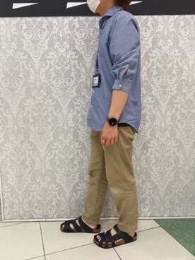 parade鳳店さんのコーディネート