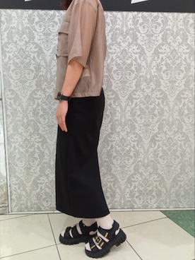 parade鳳店さんのコーディネート