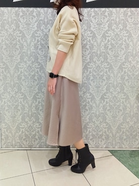 parade鳳店さんのコーディネート