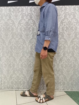 parade鳳店さんのコーディネート