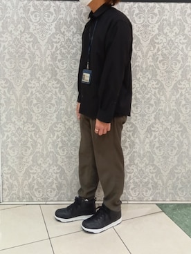 parade鳳店さん（メンズ・165cm）の秋コーディネート