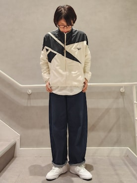 inuさん（レディース・174cm）の冬コーディネート