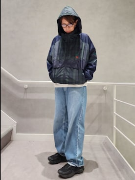 inuさん（レディース・174cm）の夏コーディネート